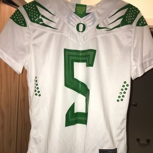 Womens Oregon Ducks Football shirt